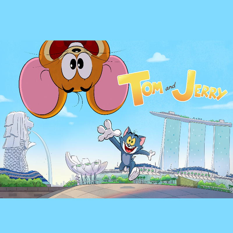 Warner Bros. Discovery unveils new 'Tom and Jerry' Series | 1 Indian ...