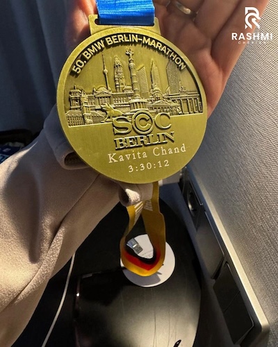 medal time berlin