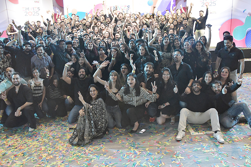 Best Media Agency of the Year 2025 - Wavemaker India
