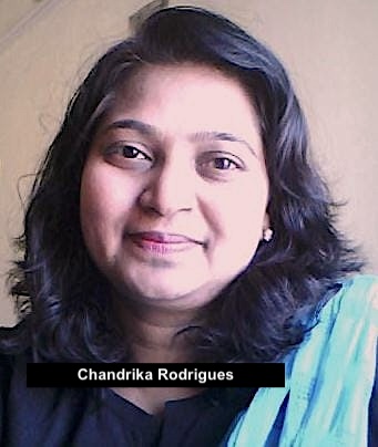 Chandrika Rodrigues