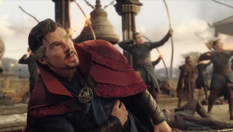 Dr strange