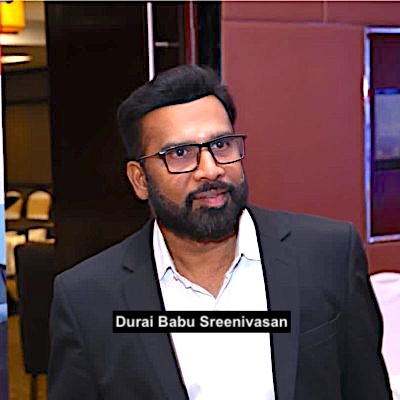 Durai Babu Sreenivasan