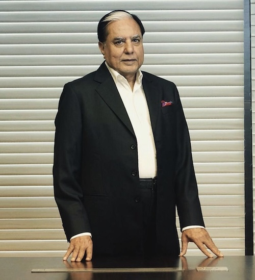 Subhash Chandra 