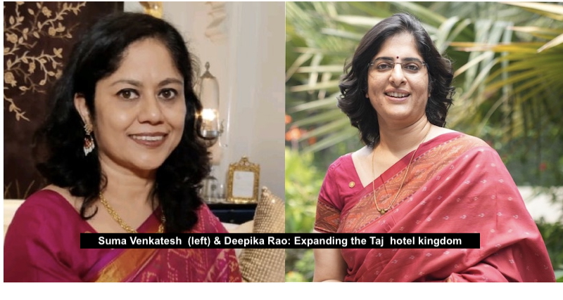 Suma venkatesh deepika rao
