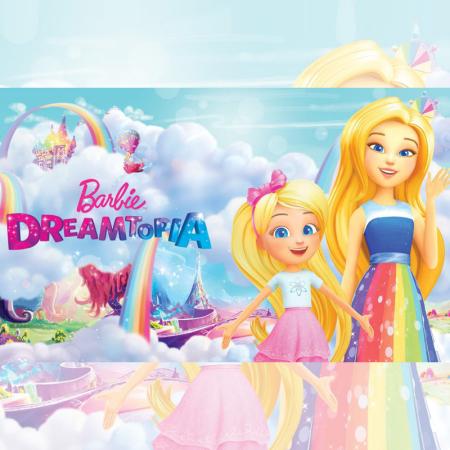 Barbie dreamtopia show hotsell
