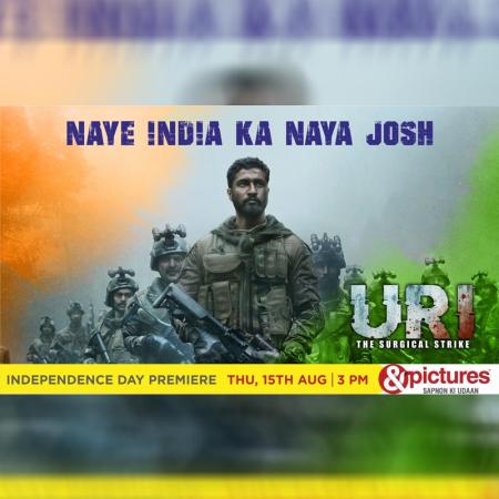 Uri movie premiere on tv discount