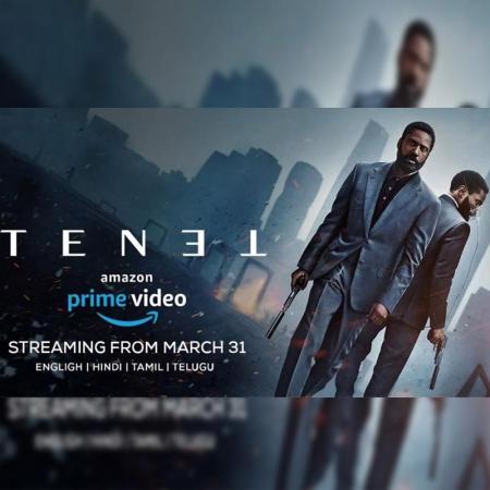 Tenet to premiere on Amazon Prime Video on 31 March 1 Indian Television Dot Com