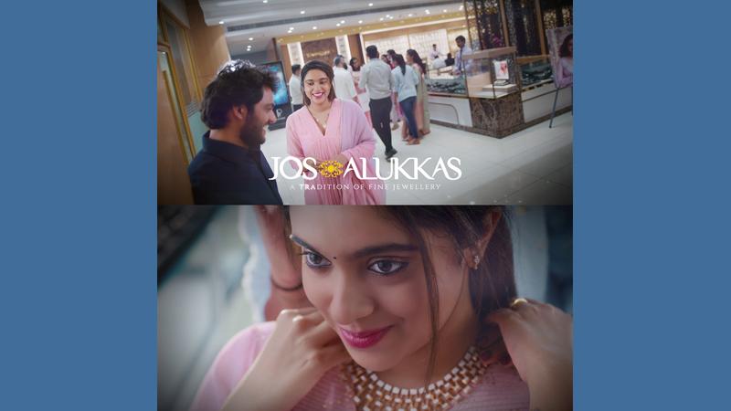 Jos Alukkas releases multilingual ad film for Winter Diamond Fest 1 Indian Television Dot Com